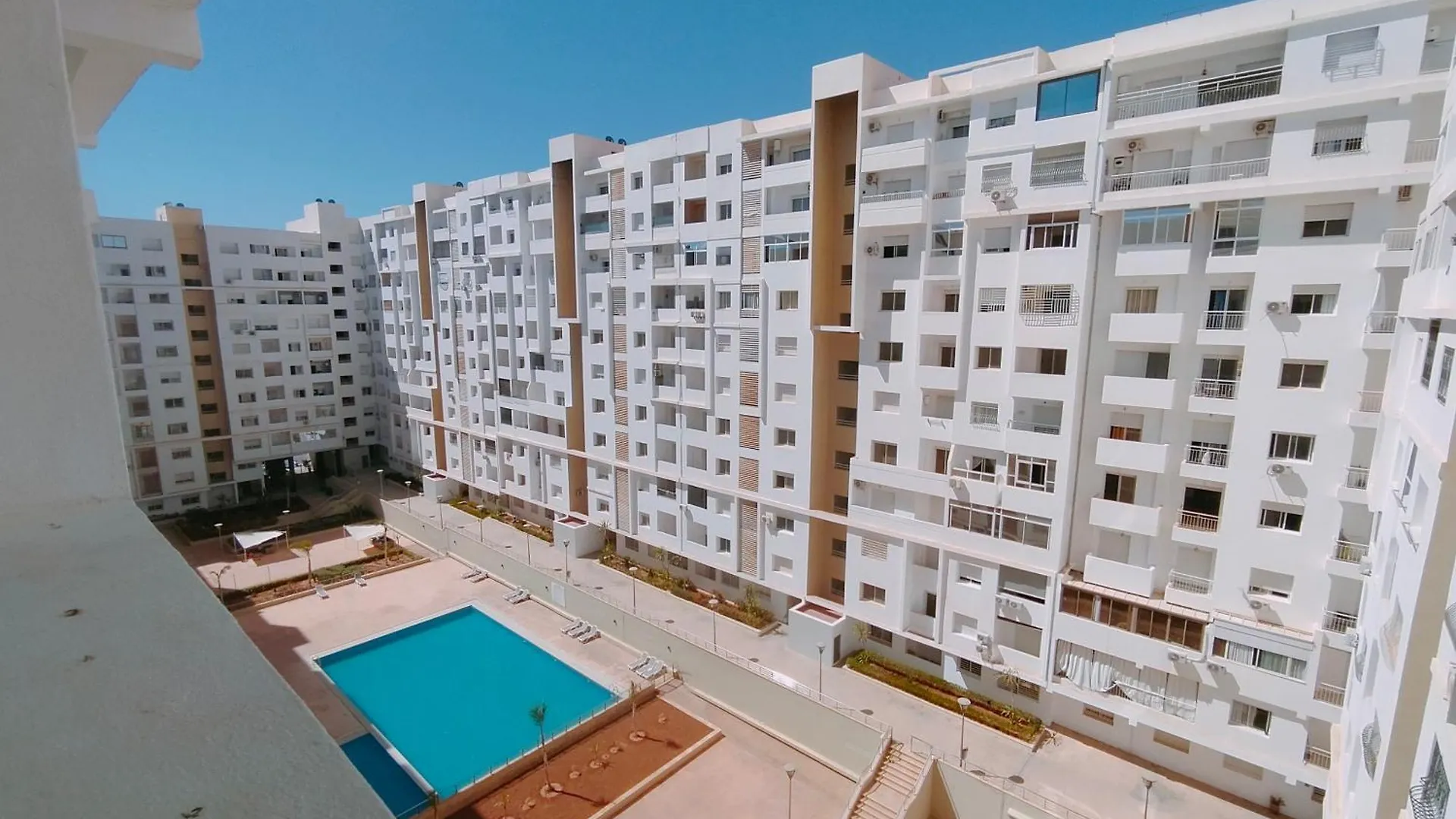 Islan Agadir Apartment Morocco
